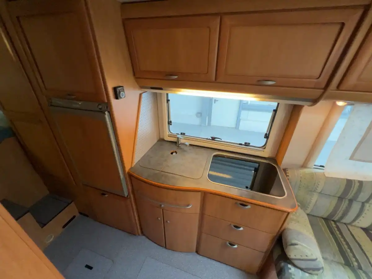 HYMER-ERIBA B 694 G - Ansicht 14